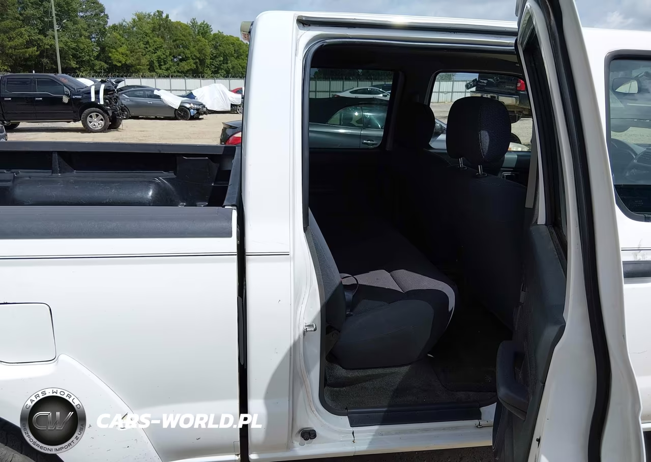 2004 Nissan Frontier Xe-V6 VIN:1N6ED29X94C451242 - 8