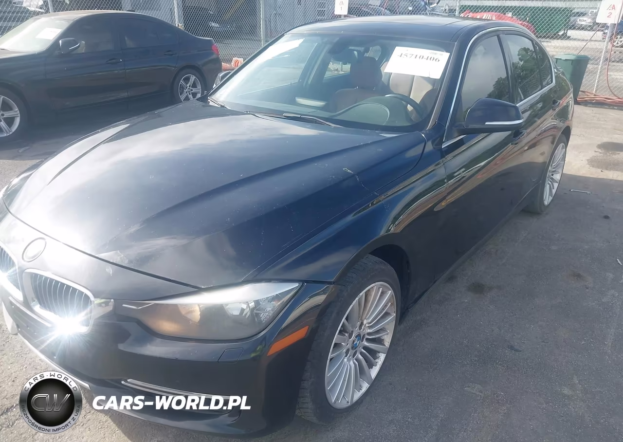 2014 BMW 328I xDrive VIN:WBA3B5G53ENS10119 - 6