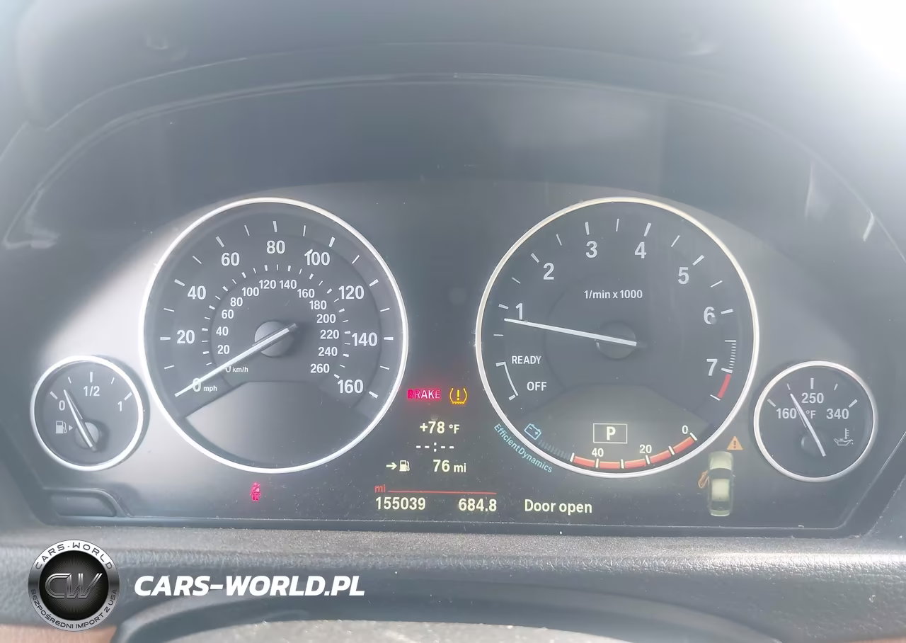 2014 BMW 328I xDrive VIN:WBA3B5G53ENS10119 - 7