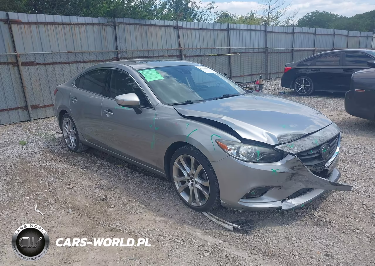 2014 Mazda Mazda6 I Grand Touring