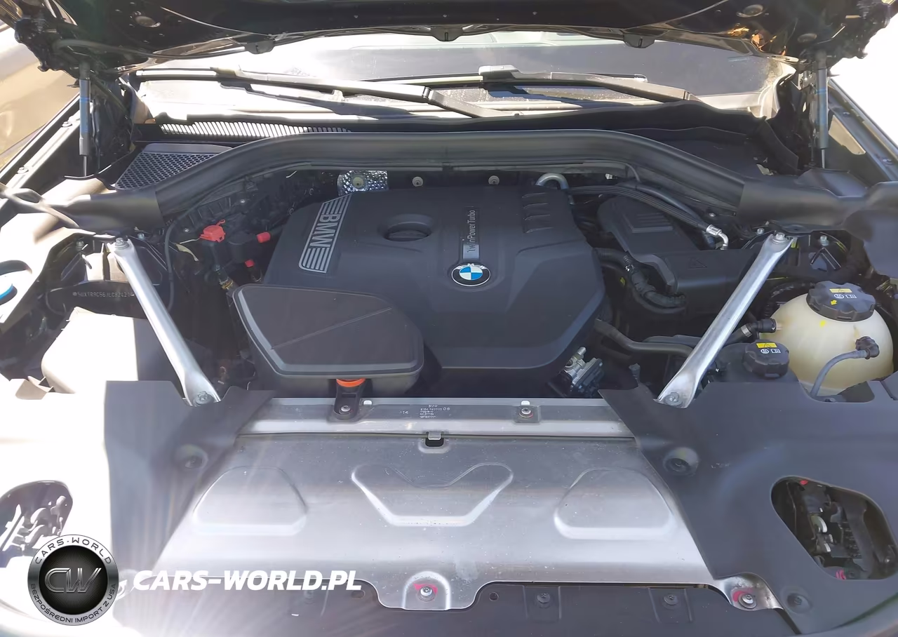 2018 BMW X3 xDrive30I VIN:5UXTR9C56JLC82421 - 10
