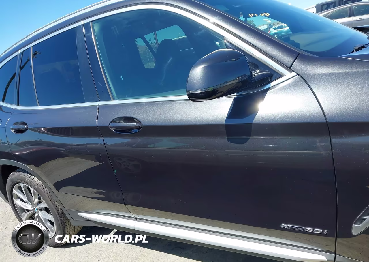 2018 BMW X3 xDrive30I VIN:5UXTR9C56JLC82421 - 13
