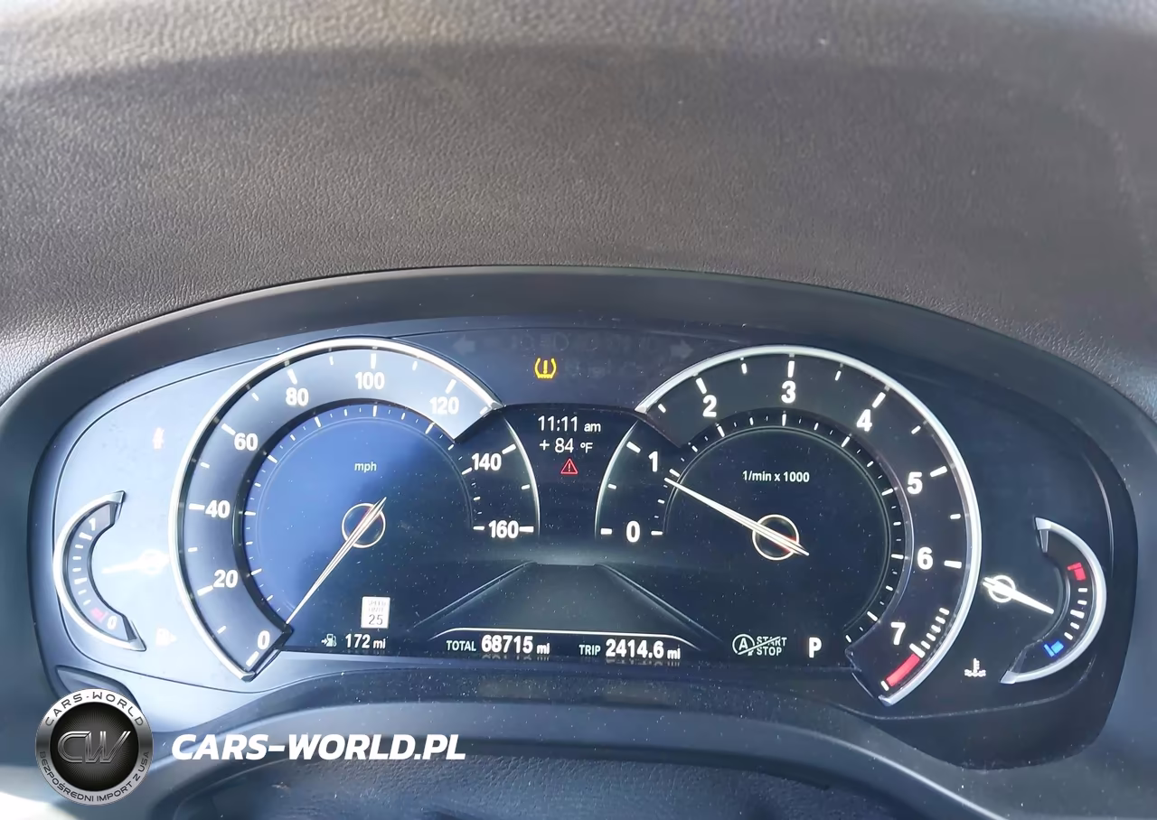 2018 BMW X3 xDrive30I VIN:5UXTR9C56JLC82421 - 7