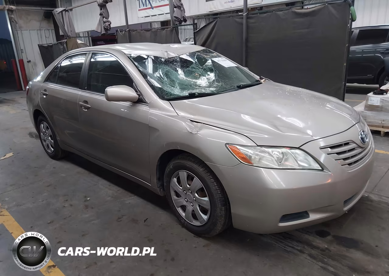 2007 Toyota Camry Le – zdjęcie 1 z 16