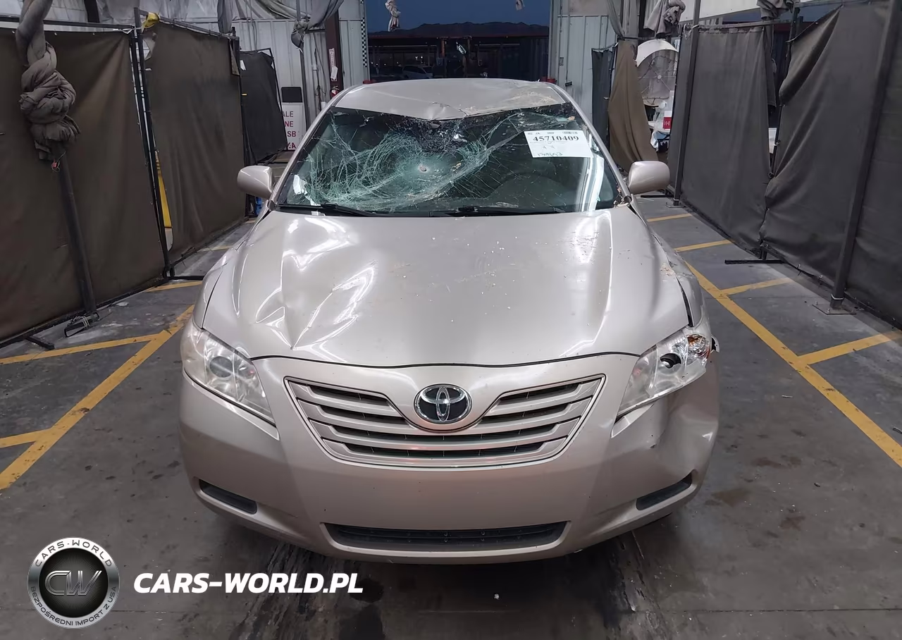 2007 Toyota Camry Le VIN:4T1BE46K77U028404 - 12