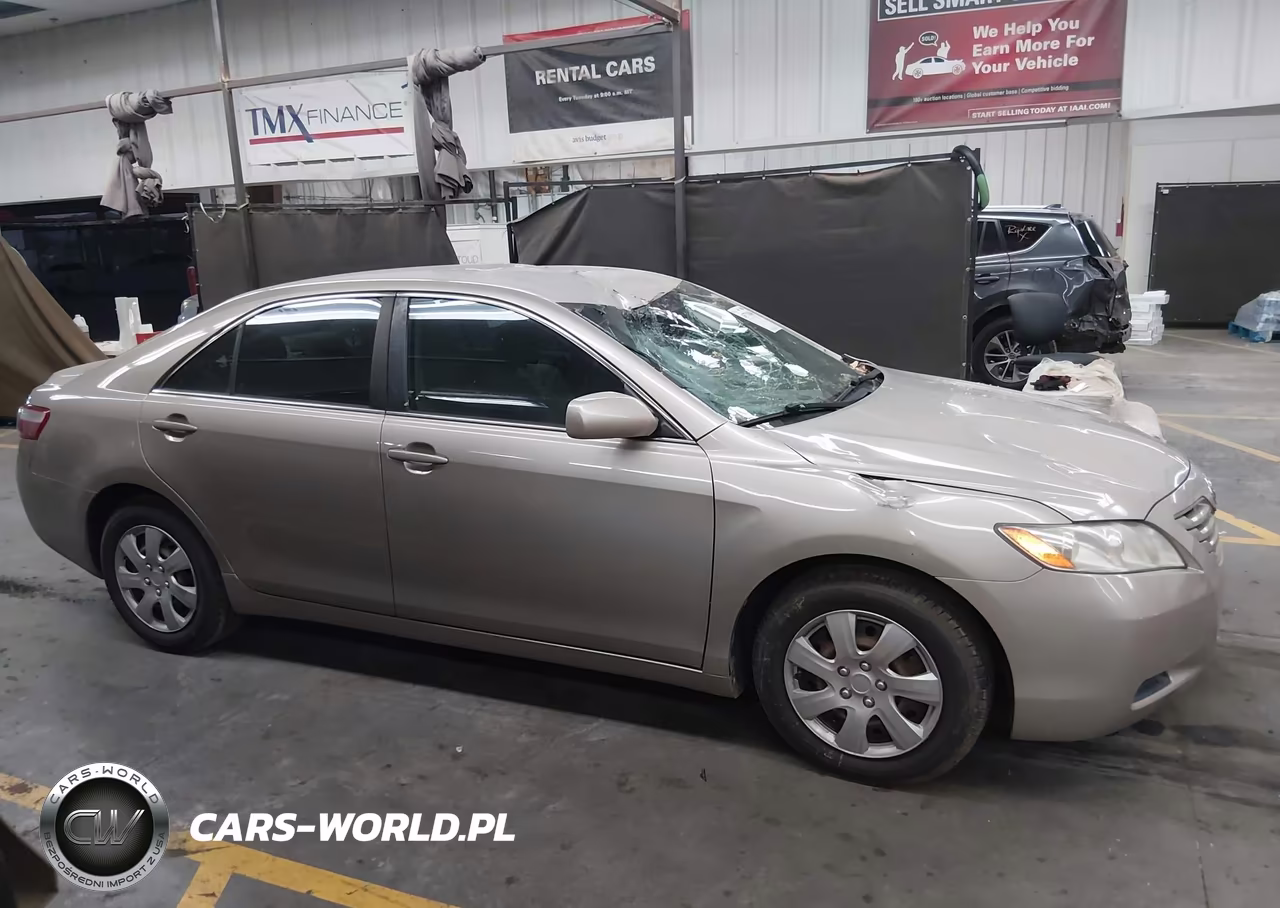 2007 Toyota Camry Le VIN:4T1BE46K77U028404 - 13