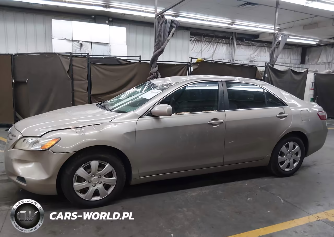 2007 Toyota Camry Le VIN:4T1BE46K77U028404 - 14