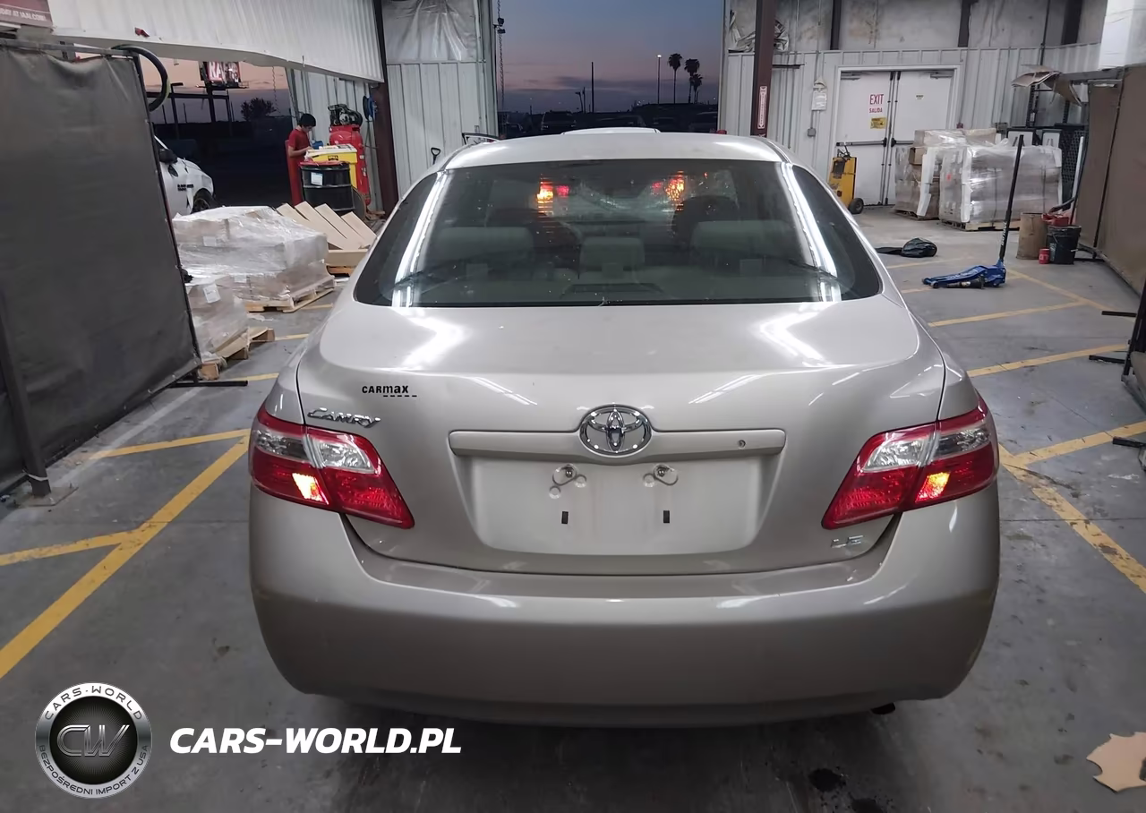 2007 Toyota Camry Le VIN:4T1BE46K77U028404 - 16
