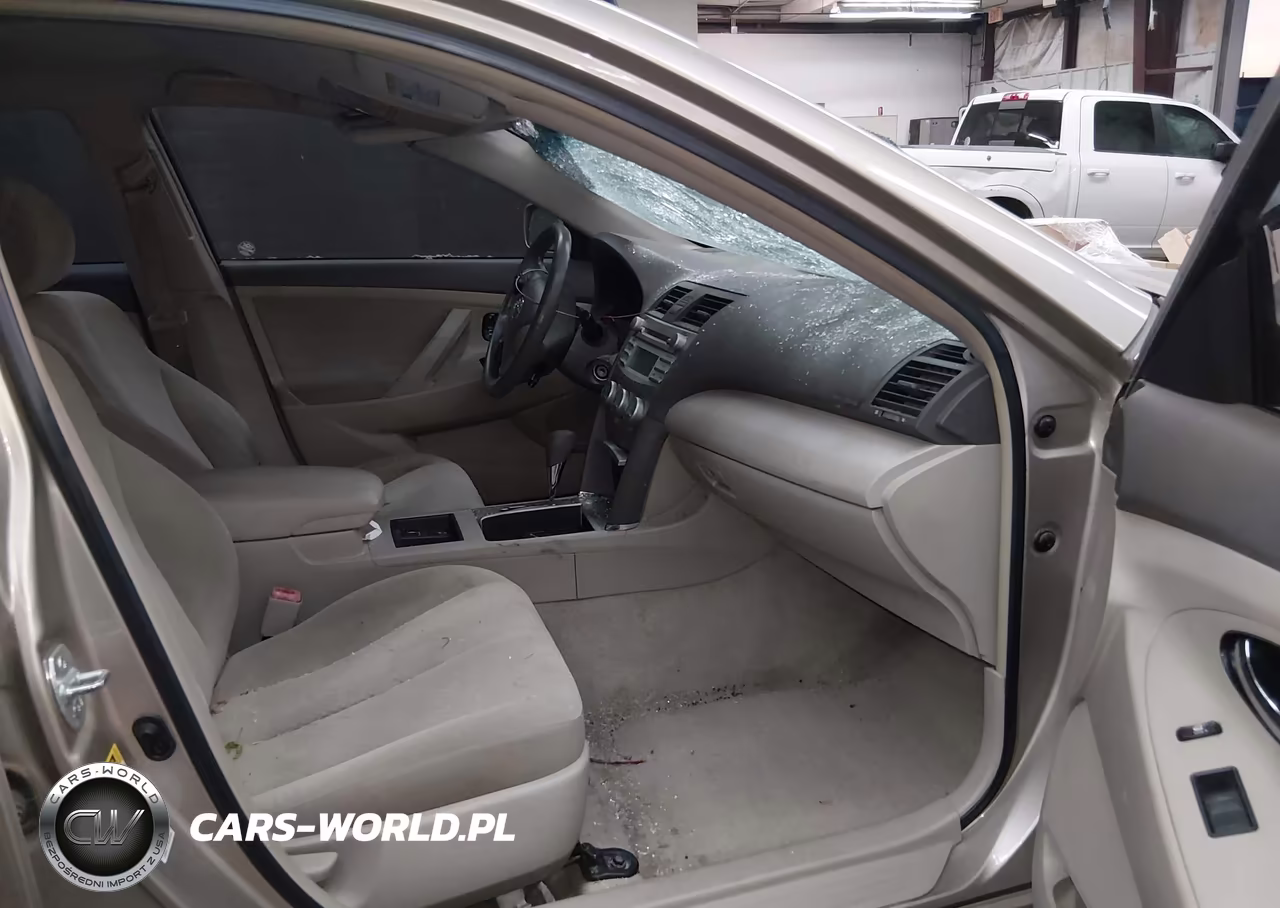2007 Toyota Camry Le VIN:4T1BE46K77U028404 - 5
