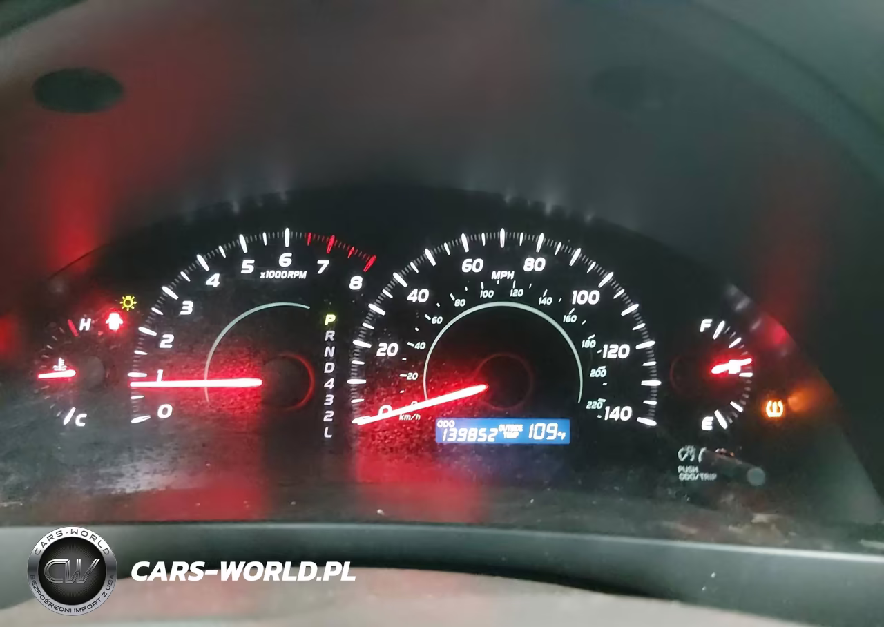 2007 Toyota Camry Le VIN:4T1BE46K77U028404 - 7