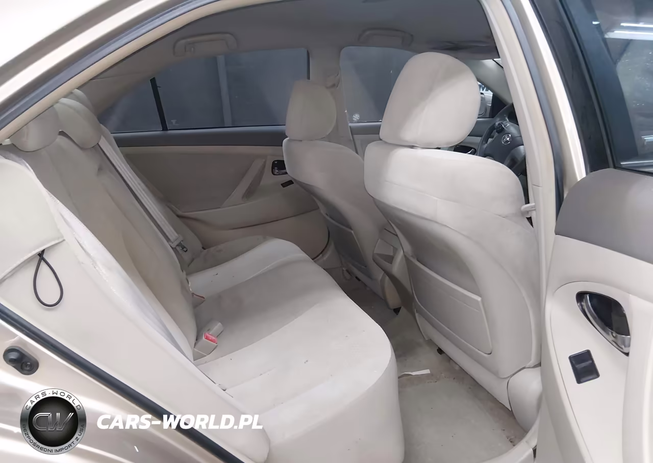 2007 Toyota Camry Le VIN:4T1BE46K77U028404 - 8