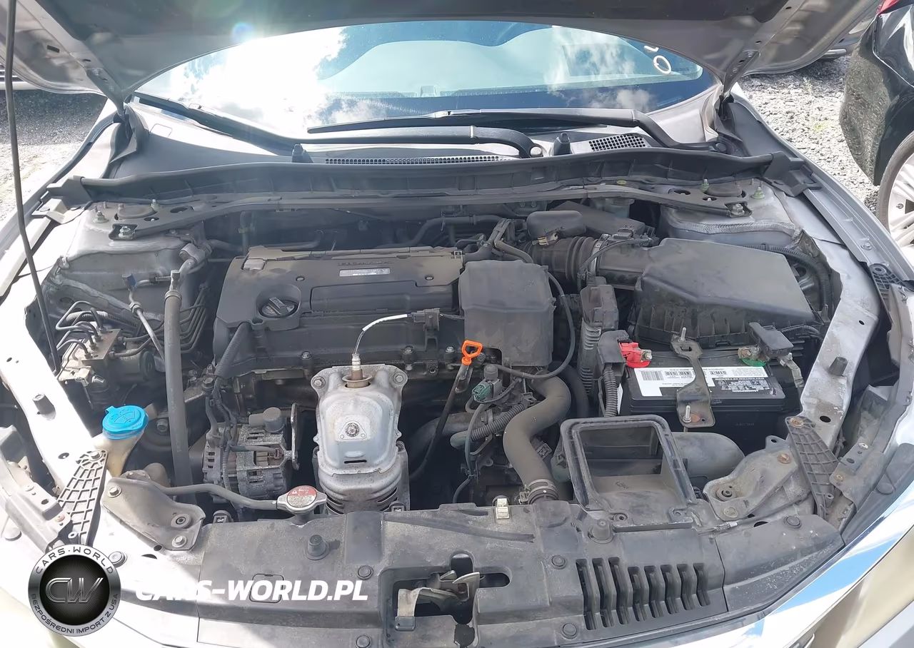 2016 Honda Accord Sport VIN:1HGCR2F53GA119314 - 10