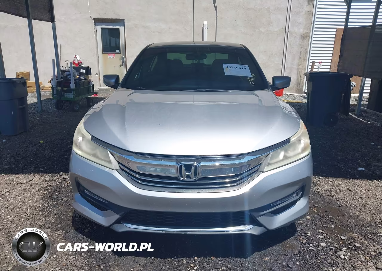 2016 Honda Accord Sport VIN:1HGCR2F53GA119314 - 12