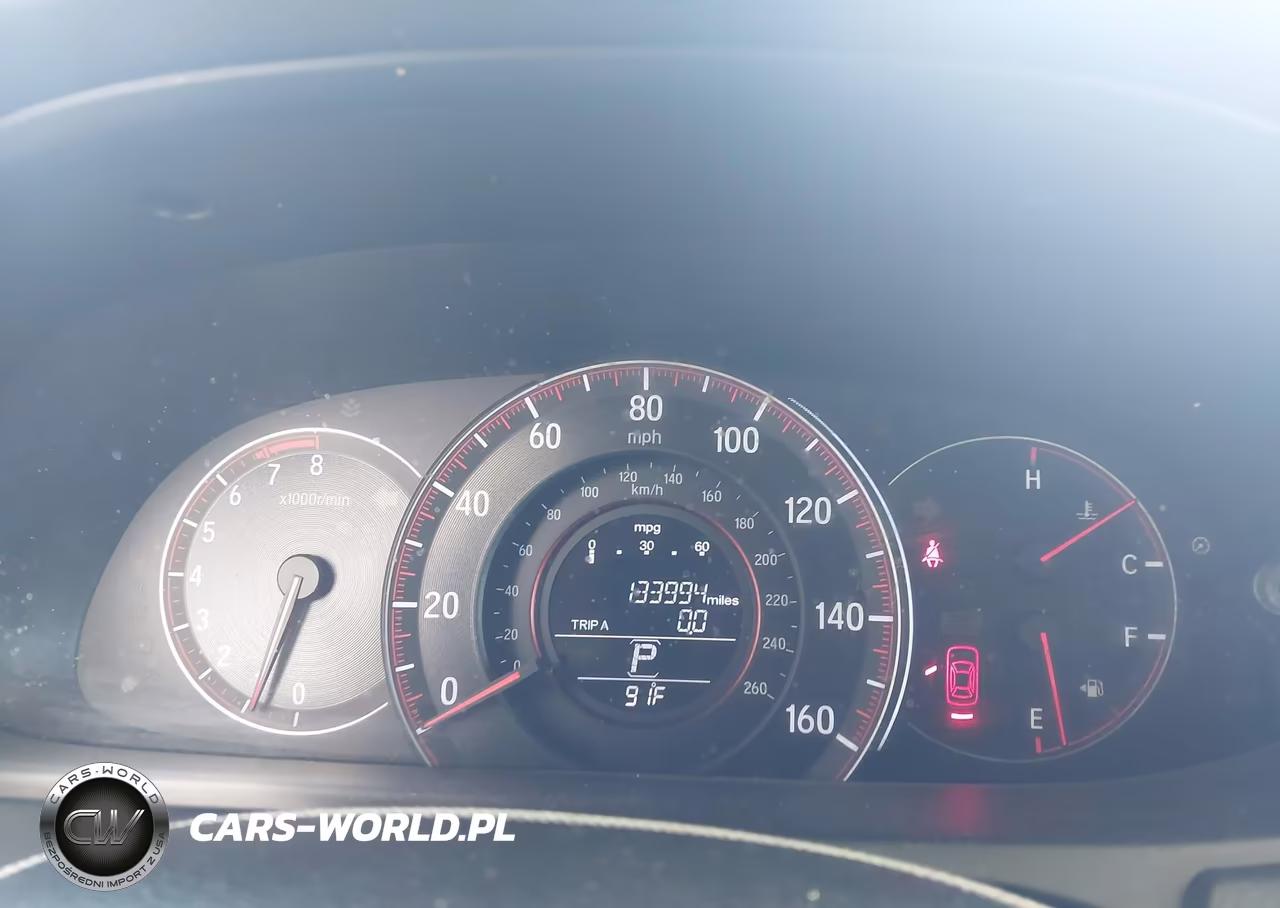 2016 Honda Accord Sport VIN:1HGCR2F53GA119314 - 7