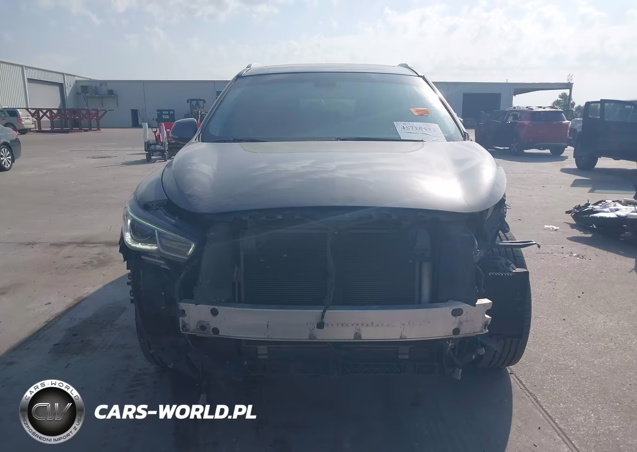 2017 Infiniti Qx60 VIN:5N1DL0MN2HC504585 - 13