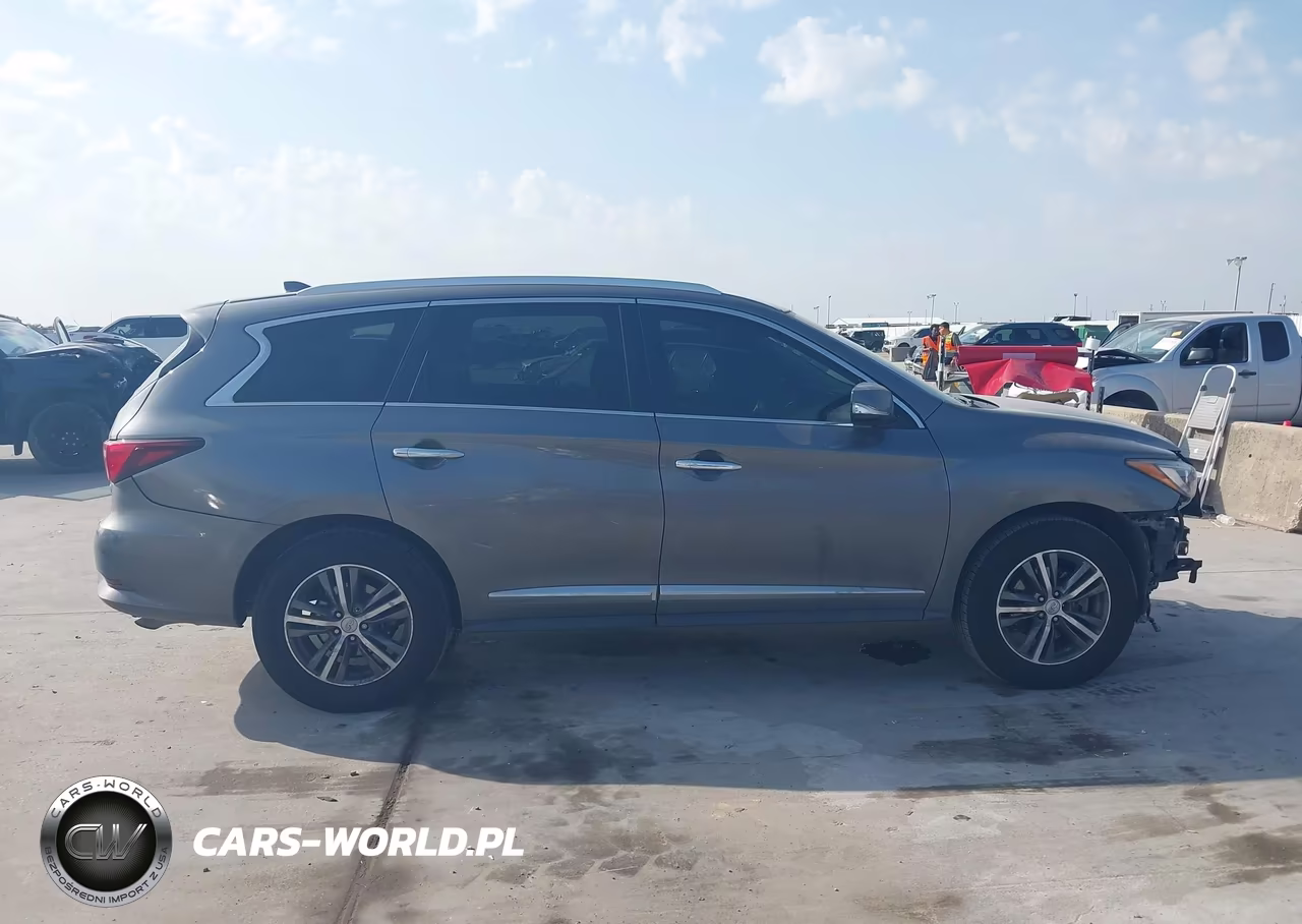 2017 Infiniti Qx60 VIN:5N1DL0MN2HC504585 - 14