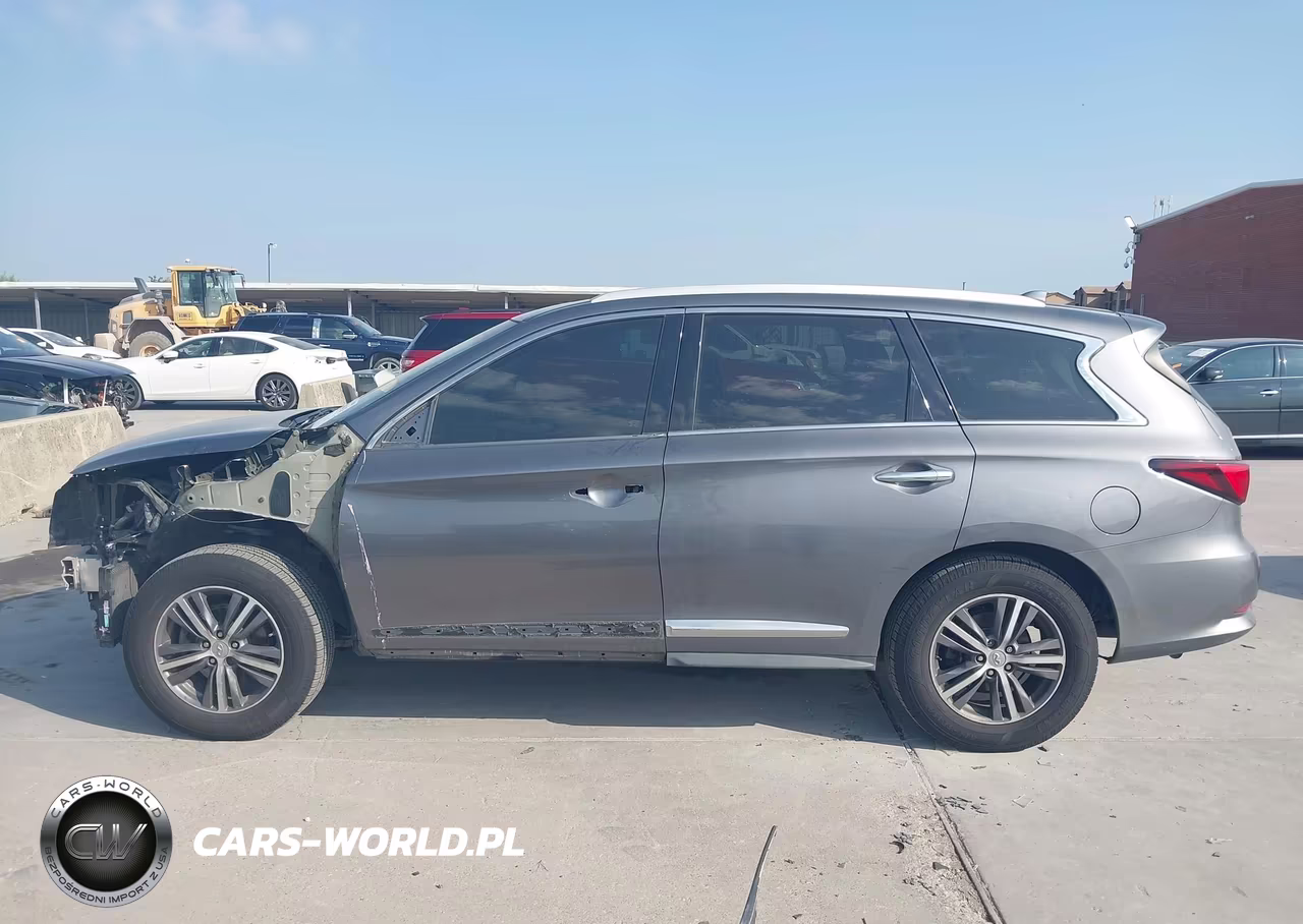 2017 Infiniti Qx60 VIN:5N1DL0MN2HC504585 - 15