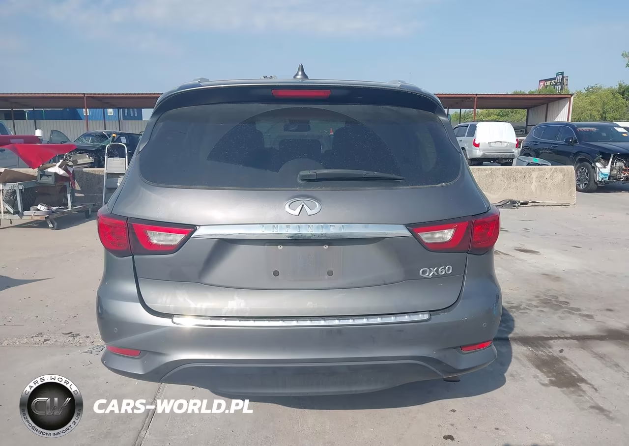 2017 Infiniti Qx60 VIN:5N1DL0MN2HC504585 - 17
