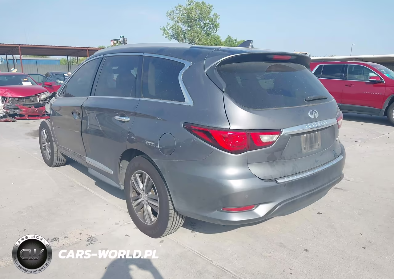 2017 Infiniti Qx60 VIN:5N1DL0MN2HC504585 - 3