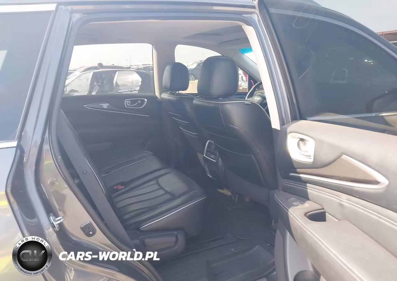 2017 Infiniti Qx60 VIN:5N1DL0MN2HC504585 - 8