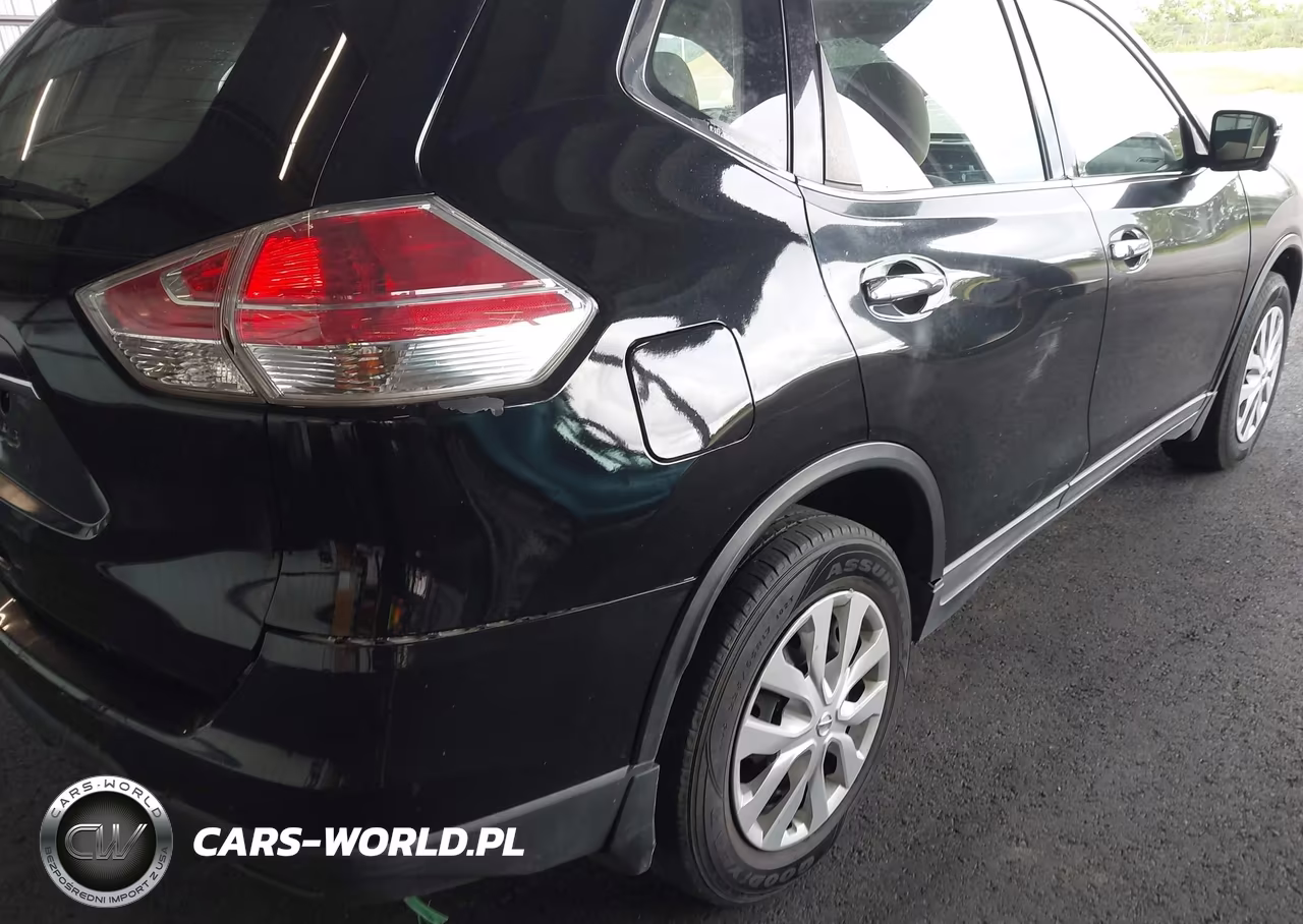 2015 Nissan Rogue S VIN:KNMAT2MT5FP534509 - 14