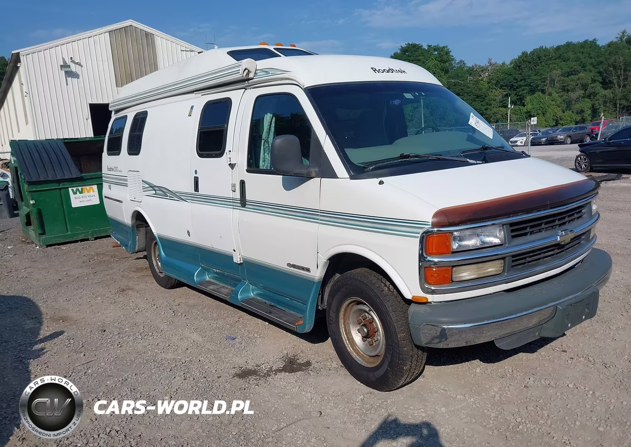 1998 Chevrolet Cutaway Rv – zdjęcie 1 z 15