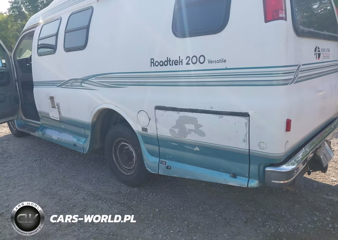 1998 Chevrolet Cutaway Rv VIN:1GBHG31R9W1049007 - 11