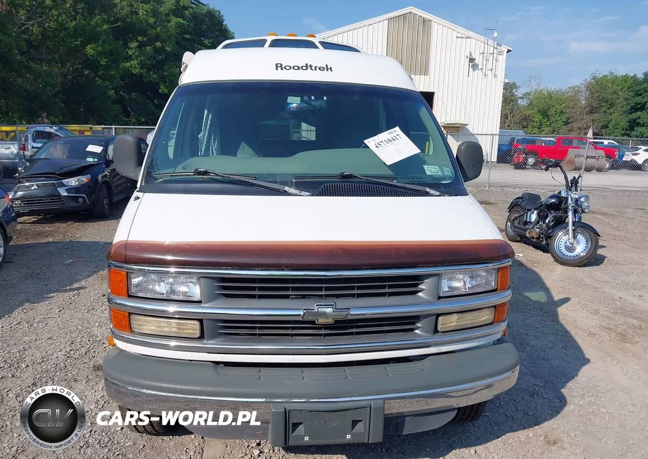 1998 Chevrolet Cutaway Rv VIN:1GBHG31R9W1049007 - 12