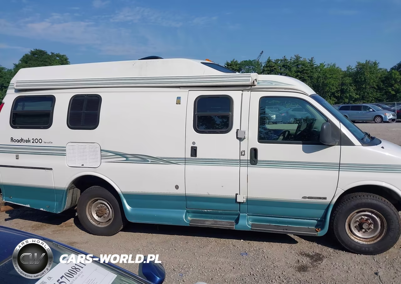 1998 Chevrolet Cutaway Rv VIN:1GBHG31R9W1049007 - 13