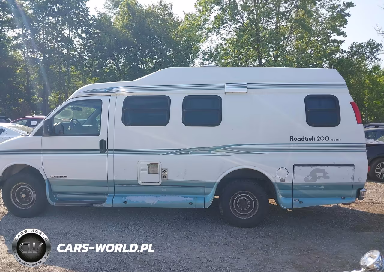 1998 Chevrolet Cutaway Rv VIN:1GBHG31R9W1049007 - 14
