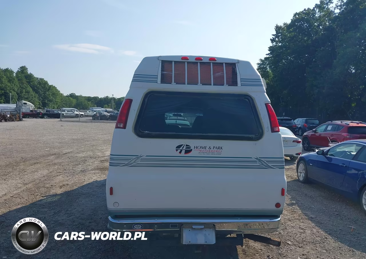 1998 Chevrolet Cutaway Rv VIN:1GBHG31R9W1049007 - 15