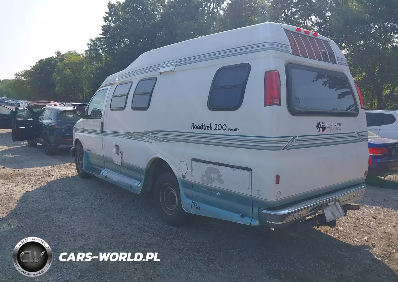 1998 Chevrolet Cutaway Rv VIN:1GBHG31R9W1049007 - 3