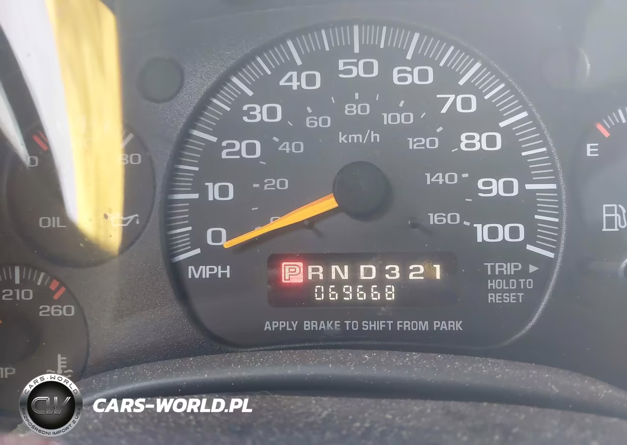1998 Chevrolet Cutaway Rv VIN:1GBHG31R9W1049007 - 5