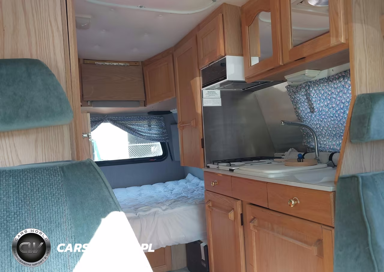 1998 Chevrolet Cutaway Rv VIN:1GBHG31R9W1049007 - 6
