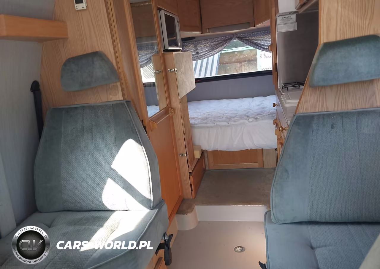 1998 Chevrolet Cutaway Rv VIN:1GBHG31R9W1049007 - 7