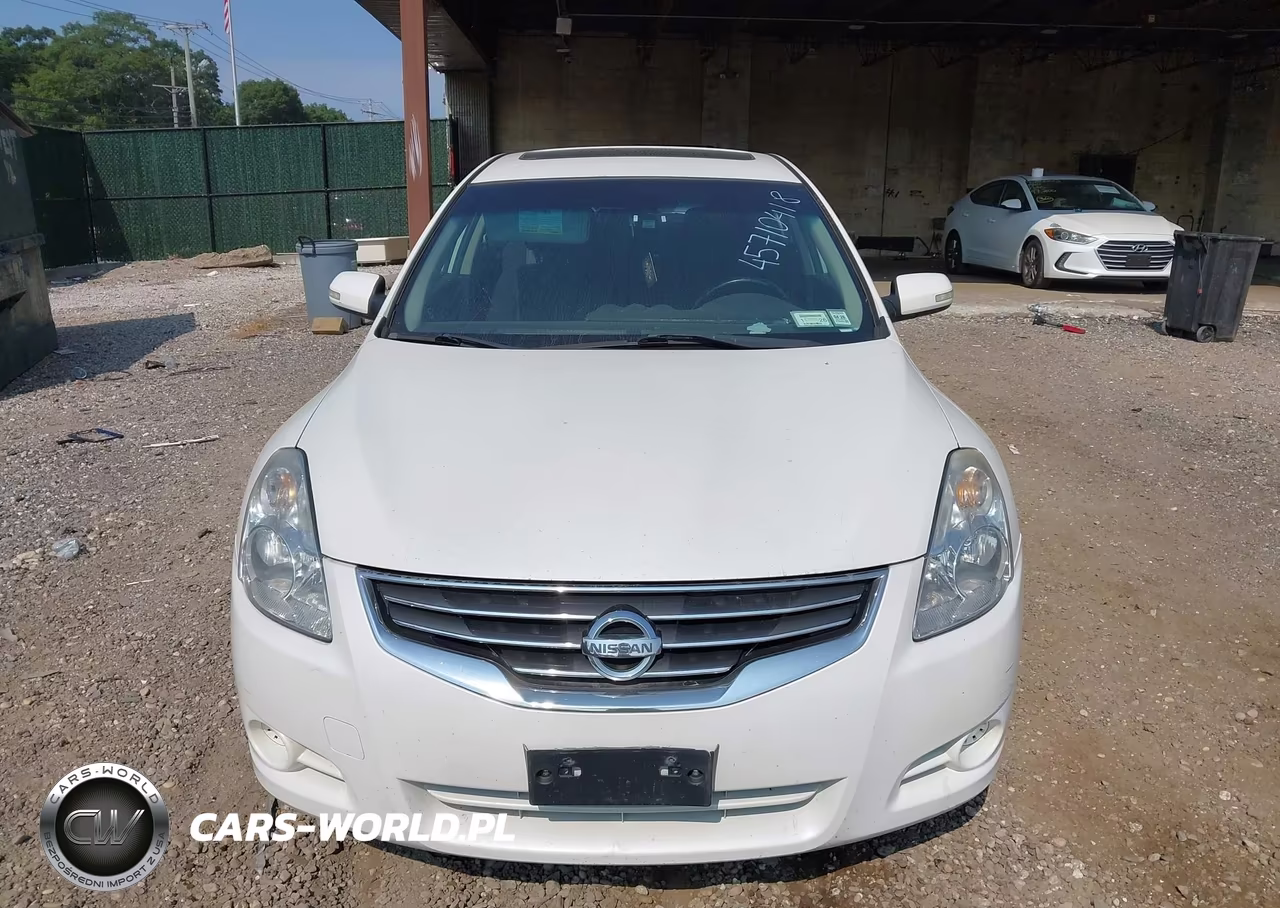 2010 Nissan Altima 2.5 S VIN:1N4AL2AP0AN494891 - 13