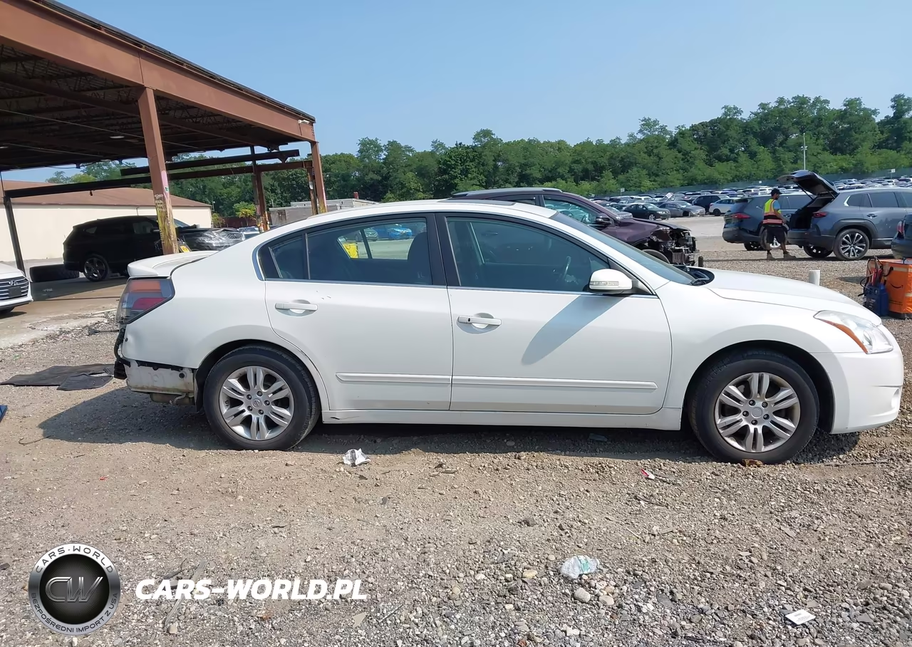 2010 Nissan Altima 2.5 S VIN:1N4AL2AP0AN494891 - 14