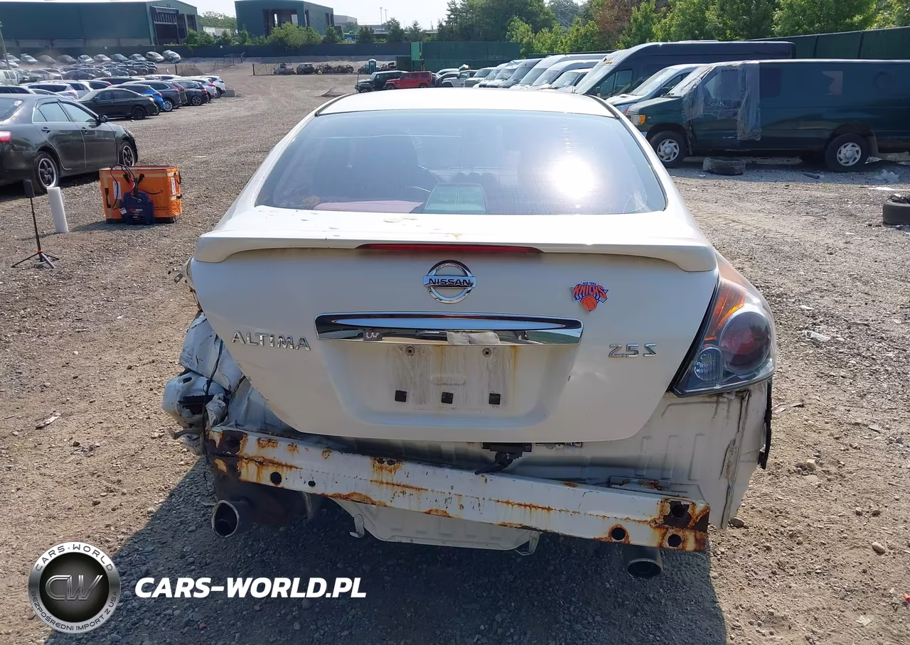 2010 Nissan Altima 2.5 S VIN:1N4AL2AP0AN494891 - 17