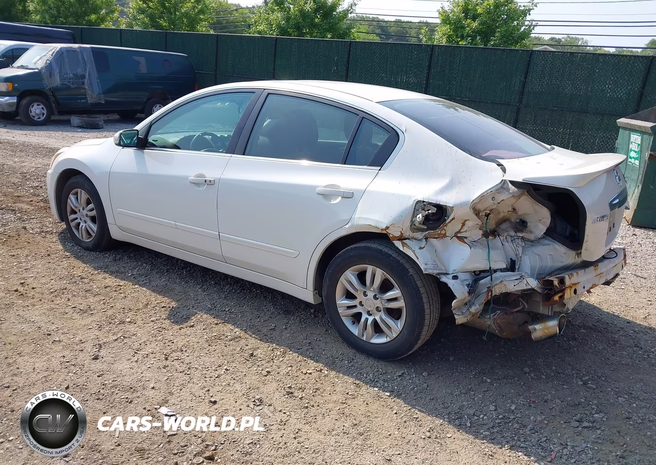2010 Nissan Altima 2.5 S VIN:1N4AL2AP0AN494891 - 3