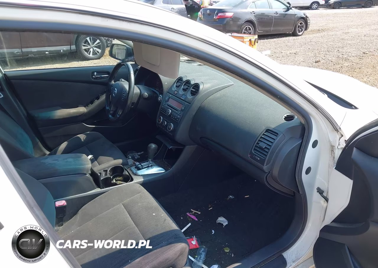2010 Nissan Altima 2.5 S VIN:1N4AL2AP0AN494891 - 5
