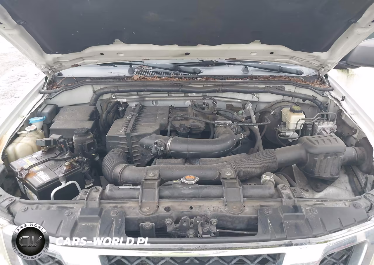 2015 Nissan Frontier S-Sv-I4 VIN:1N6BD0CT7FN748689 - 10