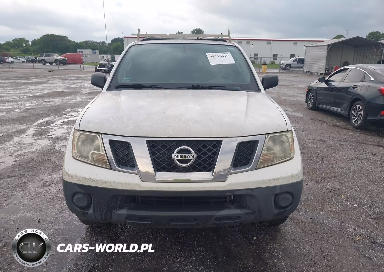 2015 Nissan Frontier S-Sv-I4 VIN:1N6BD0CT7FN748689 - 12