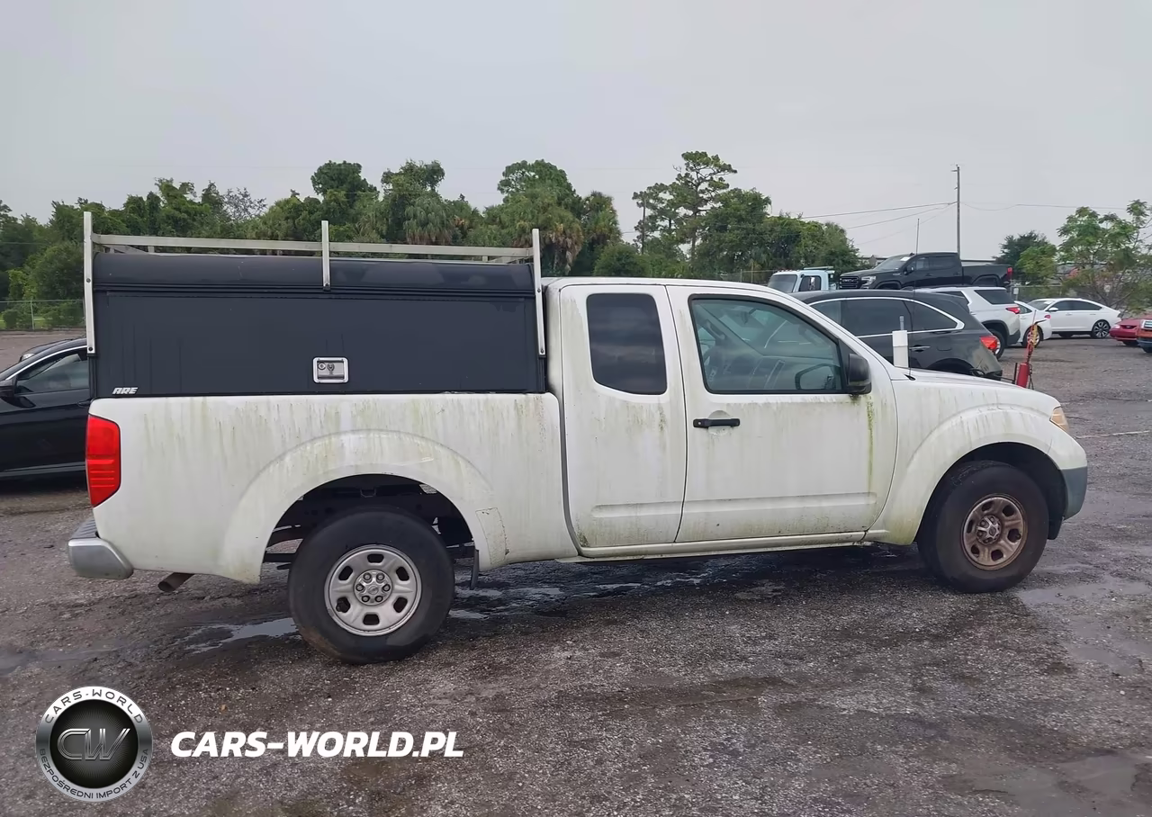 2015 Nissan Frontier S-Sv-I4 VIN:1N6BD0CT7FN748689 - 13