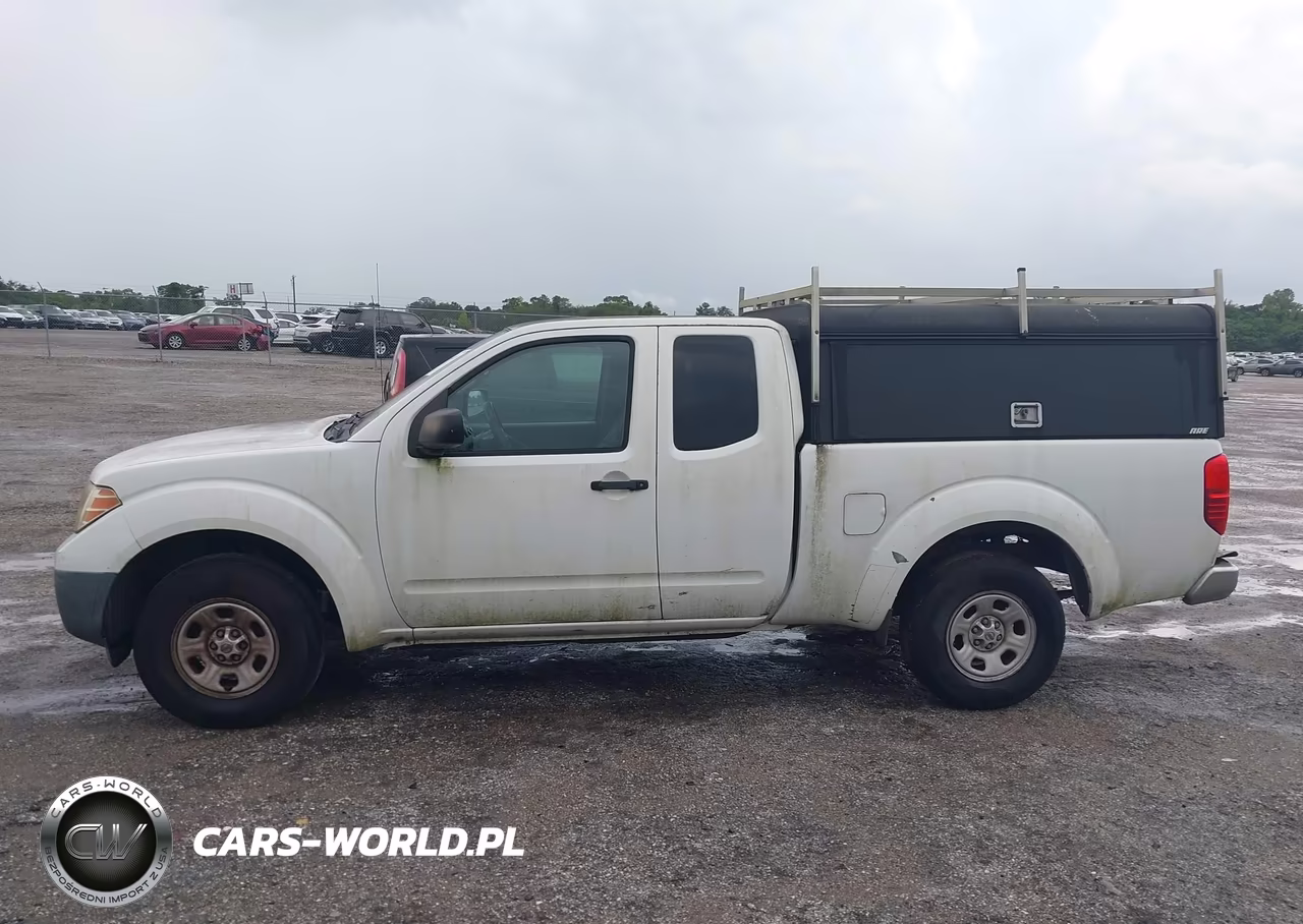 2015 Nissan Frontier S-Sv-I4 VIN:1N6BD0CT7FN748689 - 14