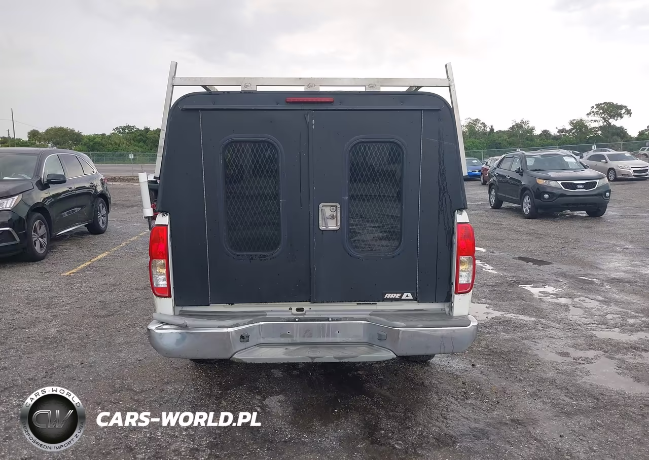 2015 Nissan Frontier S-Sv-I4 VIN:1N6BD0CT7FN748689 - 16