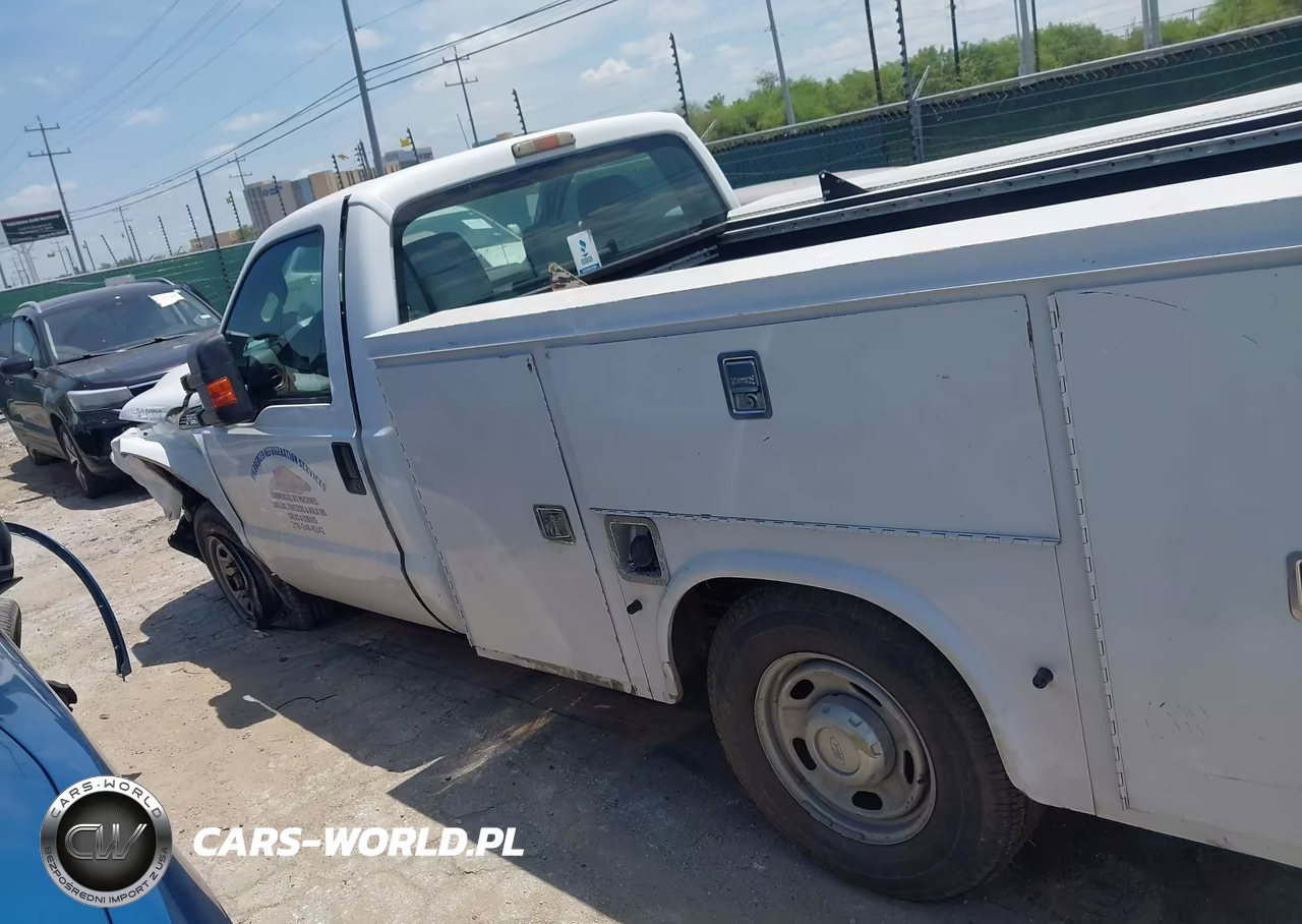 2011 Ford F-250 Xl VIN:1FDBF2A62BEB70187 - 15