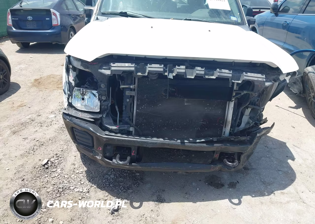 2011 Ford F-250 Xl VIN:1FDBF2A62BEB70187 - 18