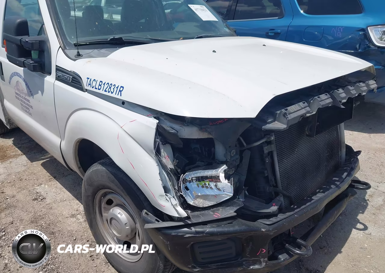 2011 Ford F-250 Xl VIN:1FDBF2A62BEB70187 - 19