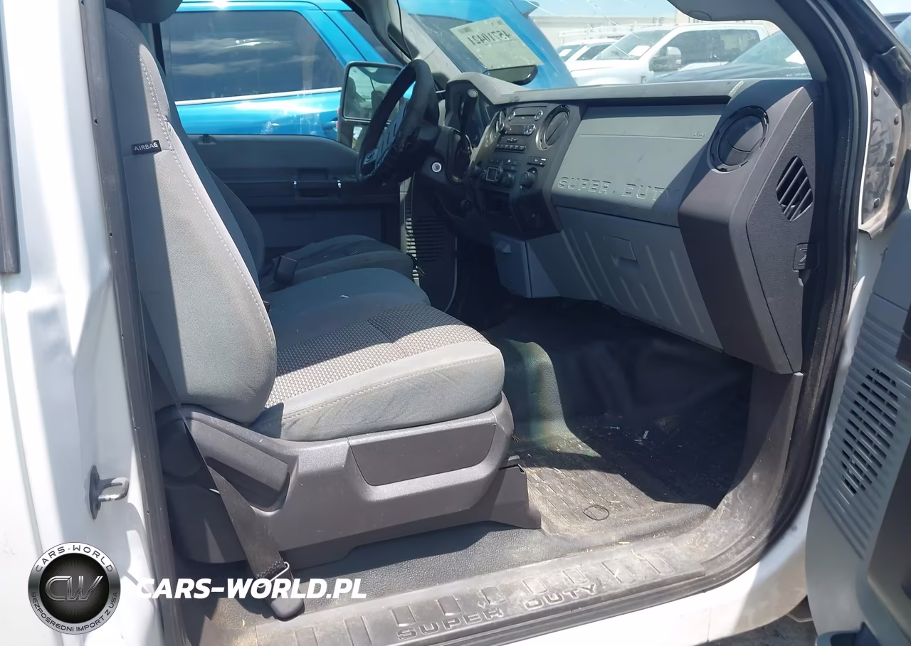 2011 Ford F-250 Xl VIN:1FDBF2A62BEB70187 - 5