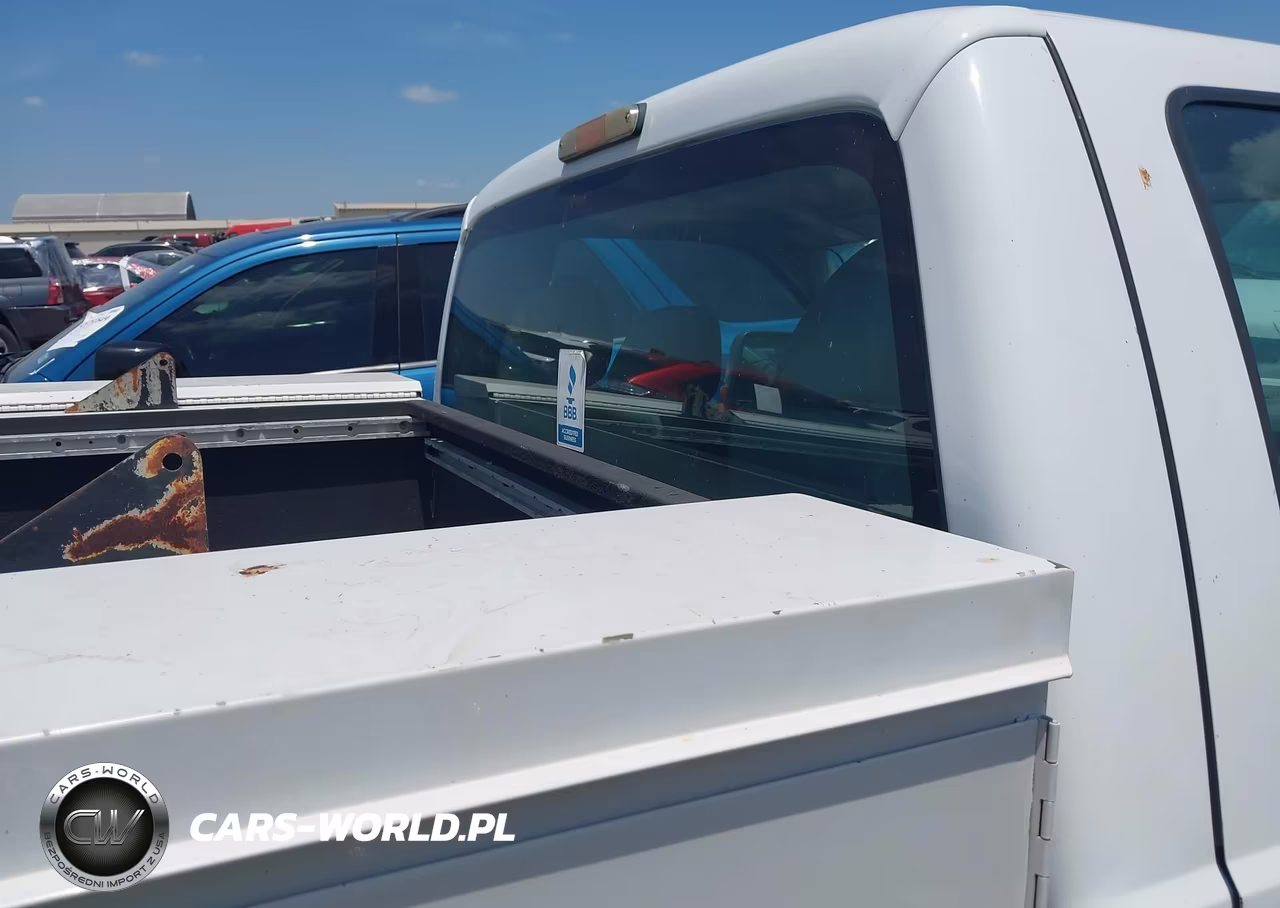 2011 Ford F-250 Xl VIN:1FDBF2A62BEB70187 - 8